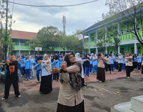 Pagi Ceria