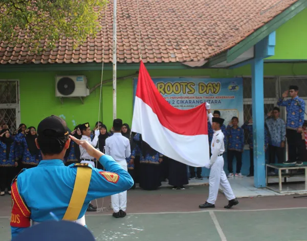Upacara Bendera