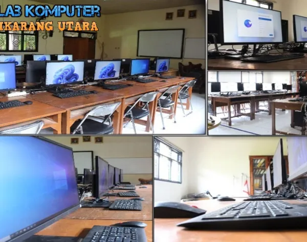 Ruang Lab Komputer